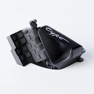 Cyro Negro Para Zurdos