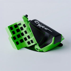 Emerald Cyro For Left Handed