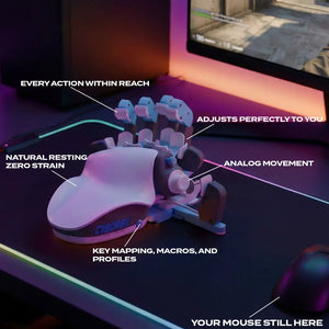 Beast Cyborg II + PRO Upgrades