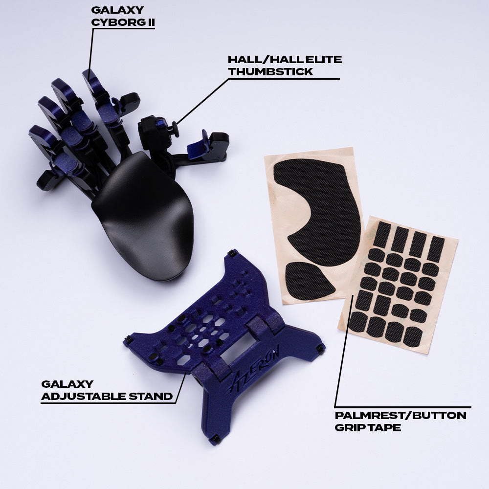 azeron keyzen ほぼ新品　期間限定9/10前後まで azeron keyzen ほぼ新品 期間限定9/10前後まで azeron keyzen