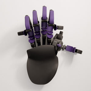  Azeron Galaxy Purple Cyborg II