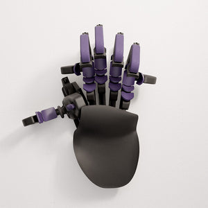  Azeron Galaxy Purple Cyborg II for Lefties