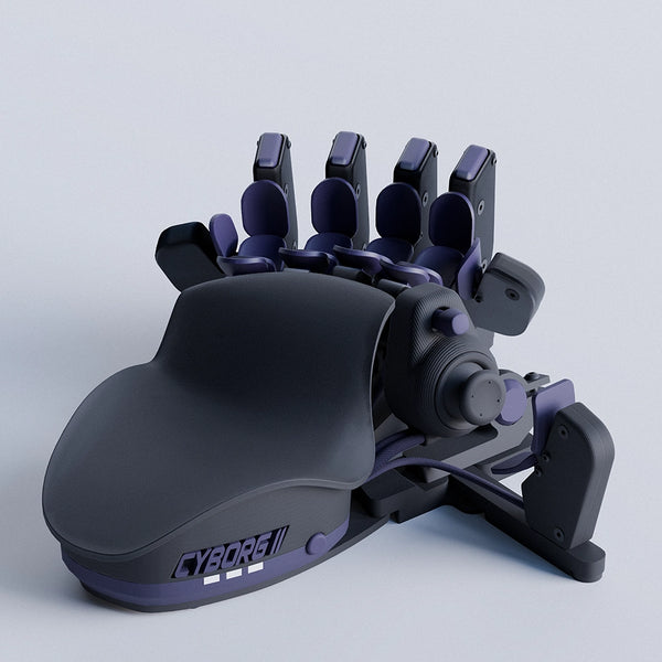Azeron Cyborg II　　スタンド、滑り止め付き galaxy_cyborg_ii_comapct_grand