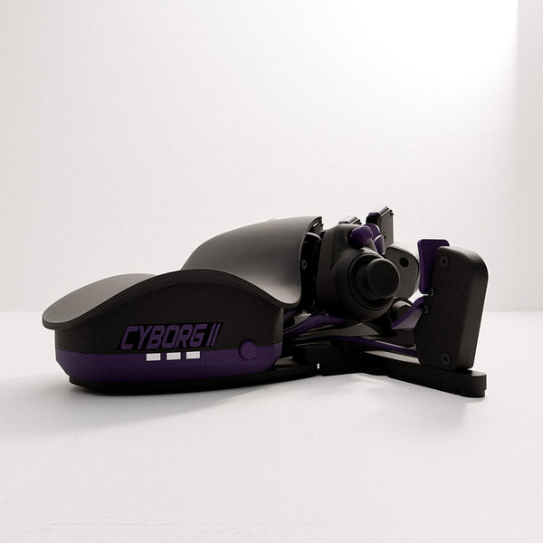 Galaxy Purple Cyborg II Compact