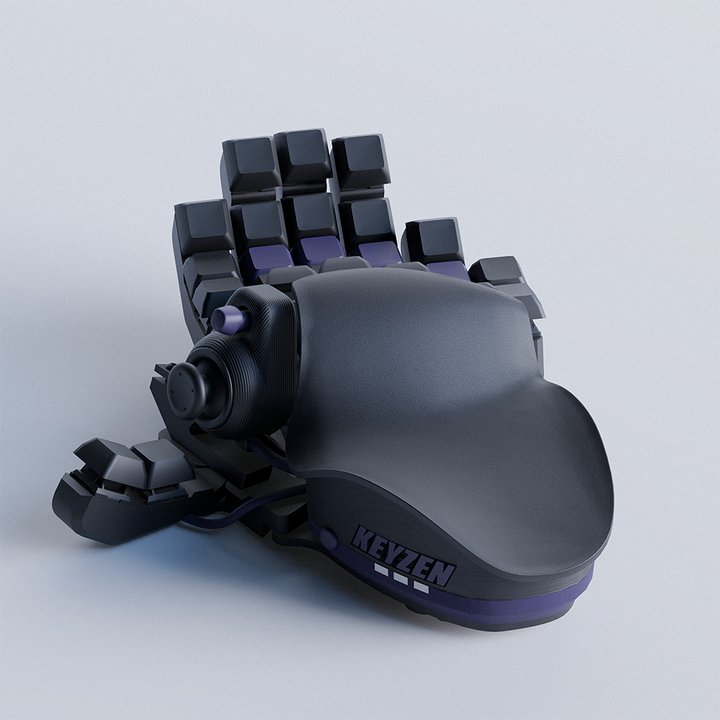 Azeron Keyzen - Mechanical Gaming Keypad with Thumbstick