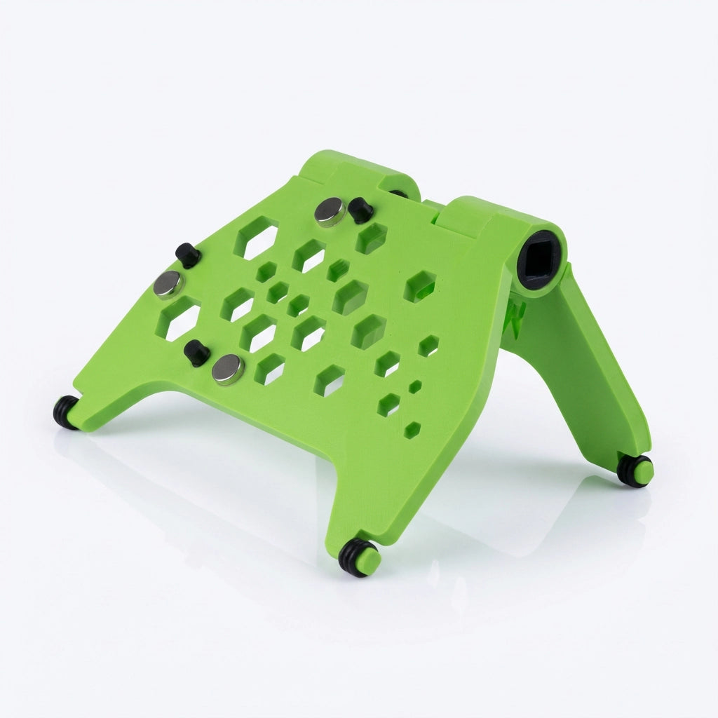 Adjustable Stand: Elevate Your Azeron Performance