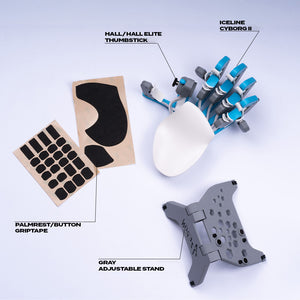 Ultimate Iceline Cyborg II For Lefties Bundle