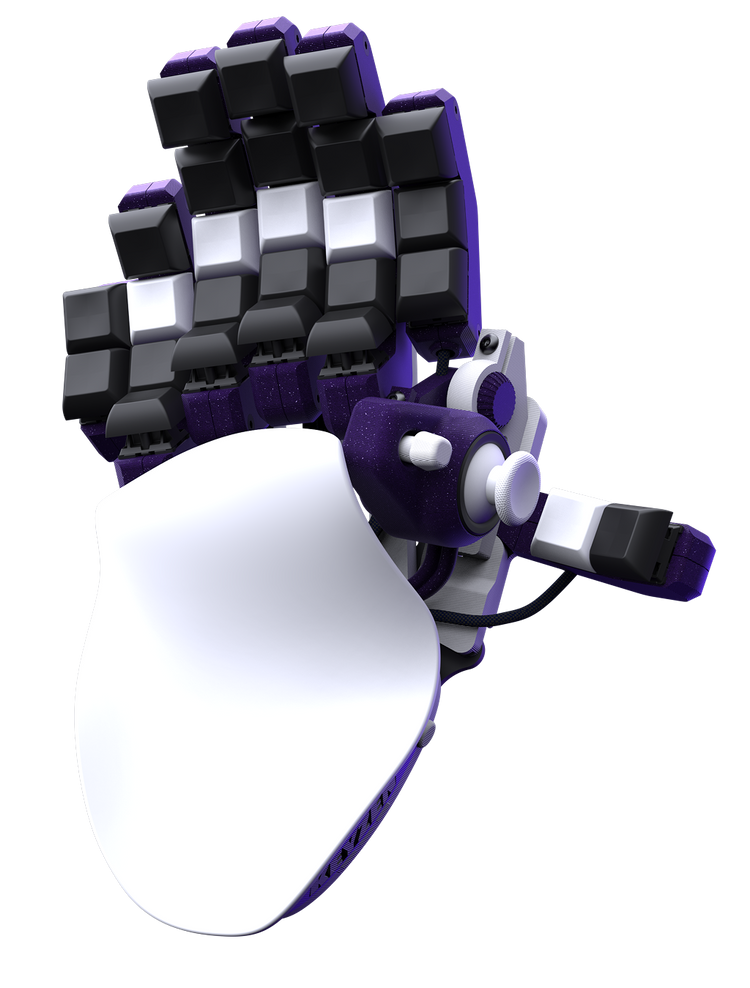 <p><strong>Beyond Keyboard: The Anatomy of Control</strong></p>