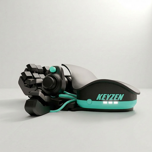 Mint Keyzen For Left Handed