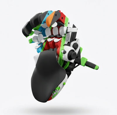 Cyborg I