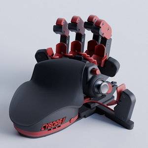 Azeron Cyborg II - PC Gaming Keypad With 360 Analog Thumbstick