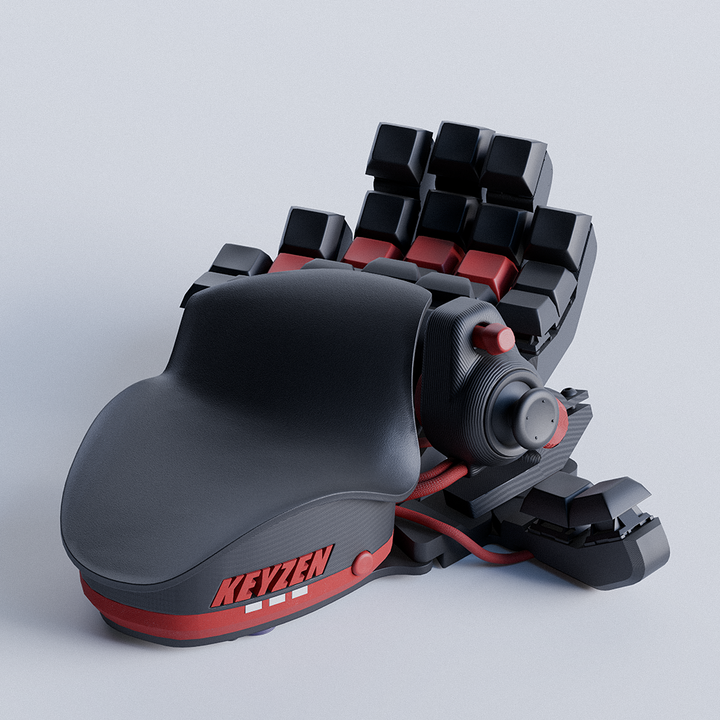 Keyzen Keypad Azeron Keyzen - Mechanical Gaming Keypad with Thumbstick
