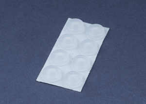 Self Adhesive Silicon Pads (8 PCS)