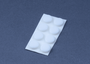 Self Adhesive Silicon Pads (8 PCS)