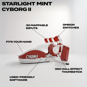 Starlight Mint Cyborg II