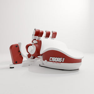 Starlight Mint Cyborg II For Left Handed