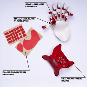 Ultimate Starlight Mint Cyborg II For Lefties Bundle