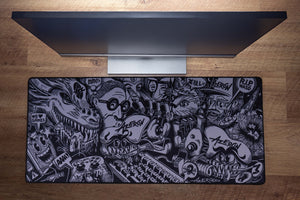 Azeron Mousepad - Azeron