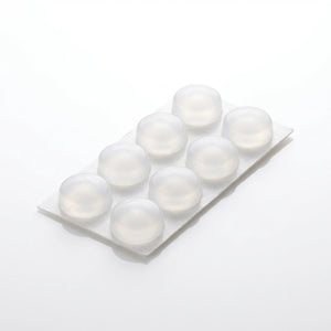 Selbstklebende Silikonpads (8 Stück)